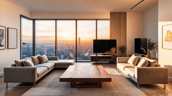 Choisir la table basse parfaite : nos conseils design pour le salon