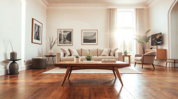 Choisir la table basse parfaite : nos conseils design pour le salon
