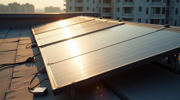 Comprendre les panneaux solaires photovoltaïques et leur installation