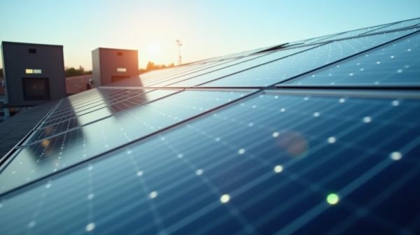 Comprendre les panneaux solaires photovoltaïques et leur installation