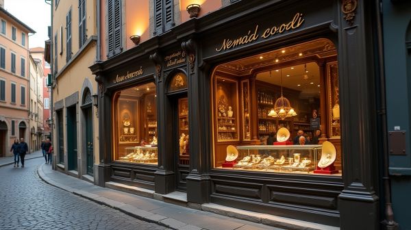 Comprendre l'histoire de la joaillerie à Lyon et son héritage