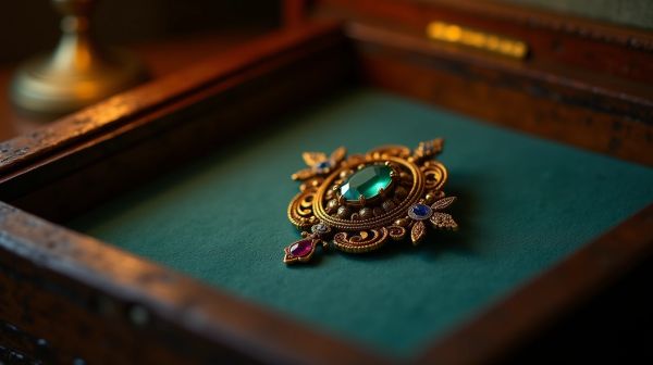 Comprendre l'histoire de la joaillerie à Lyon et son héritage