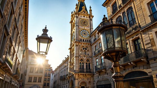 Découvrez l'héritage joaillier de Lyon à travers les âges