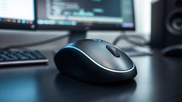 Top 5 raisons de choisir une souris ou un trackball