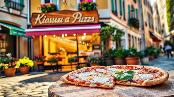 Top 5 raisons d'essayer le kiosque à pizzas à la Ferté Macé