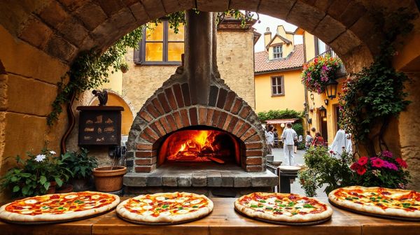 Top 5 raisons d'essayer le kiosque à pizzas à la Ferté Macé