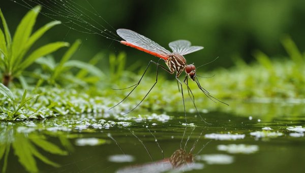 Éliminer moustique : 6 stratégies contre les eaux stagnantes