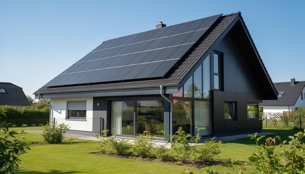 Panneau solaire photovoltaïque : les avantages concrets pour la maison en 2026